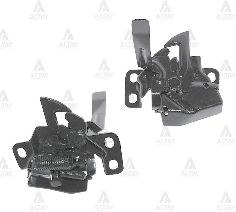 74120-S5A-A01 KİLİT KAPUT CIVIC 01-03