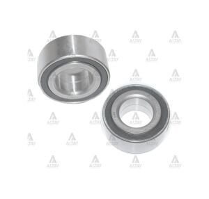 TEKER RULMANI ÖN HYUNDAI 94-98 ELANTRA / COUPE / SONATA / KIA 96-06 CARİSMA / LANCER / 40x80x36/34 HYUNDAI, MITSUBISHI ELANTRA, LANCER, SONATA OEM: 51720-34000