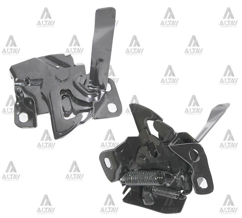 74120-S5A-A21 KİLİT KAPUT CIVIC 04-06