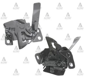 74120-S5A-A21 KİLİT KAPUT CIVIC 04-06