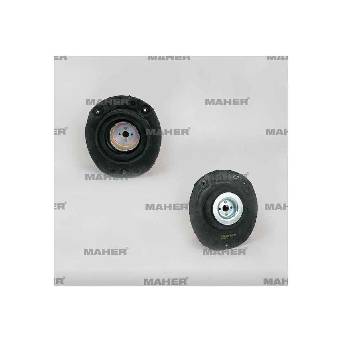 AMORTİSOR TAKOZU 206   97=  1.1 - 1.4 - 1.6 - 1.9D - 1.4i - 1.4 - 1.6 - 2.0HDI SOL PEUGEOT 206 OEM: 5038C5