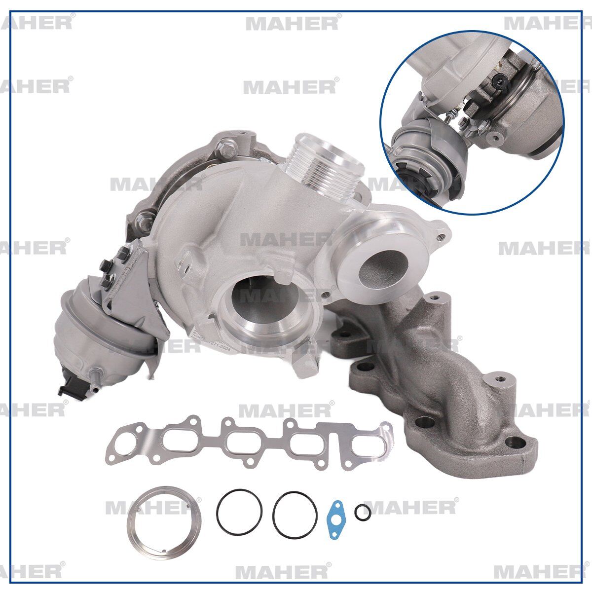 04L253020S TURBO GOLF7 / A3 / LEON / OCTAVIA 13= CLHA-CLHB-CRKB-CRKA-CXXA-CXXB 1.6 TDI