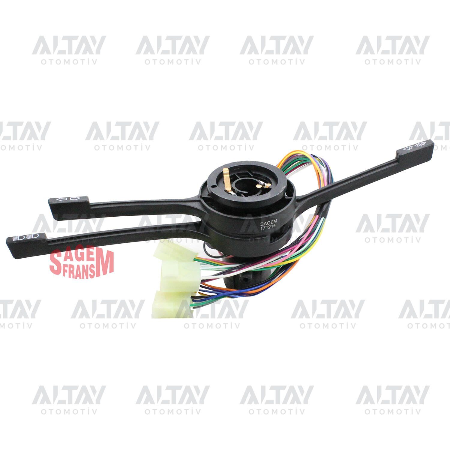 85006852 SİNYAL ÜNİTESİ DOGAN / KARTAL / SAHIN / M.131 1600 3 DEVRE