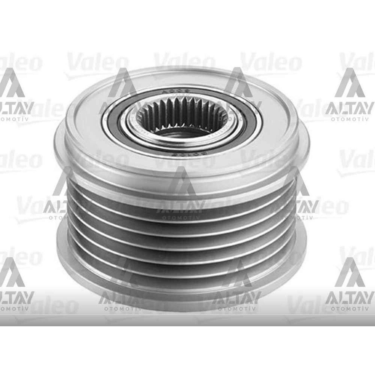 KASNAK ŞARJ DİNAMO OPEL CORSA C / ASTRA H / INSIGNIA / ASTRA J / CORSA D / CASCADA / MERIVA B / MOKKA / MOKKA X / ZAFIRA C / CHEVROLET AVEO-CRUZE-TRAX A16XER-A16LET / BMW 1-3-5 OPEL ASTRA, CORSA, INSIGNIA, ZAFIRA OEM: 1204177 - 13258483