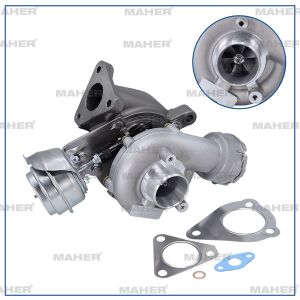 03G145702K TURBO A4 / A6 05-08 BLB-BRE 2.0 TDİ
