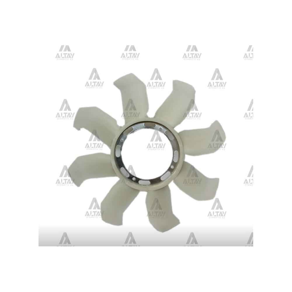 PERVANE RADYATÖR FAN CANTER 839 / 859 06= (FUSO) / D-MAX EURO 4   OEM: 897944150