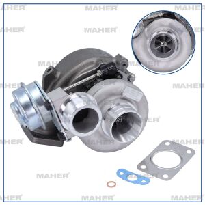 076145701R TURBO CRAFTER 06-12 BJM-BJL 2.5 TDİ 163 HP