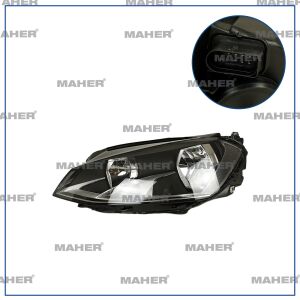 5G1941005E FAR GOLF7 13-17 SOL