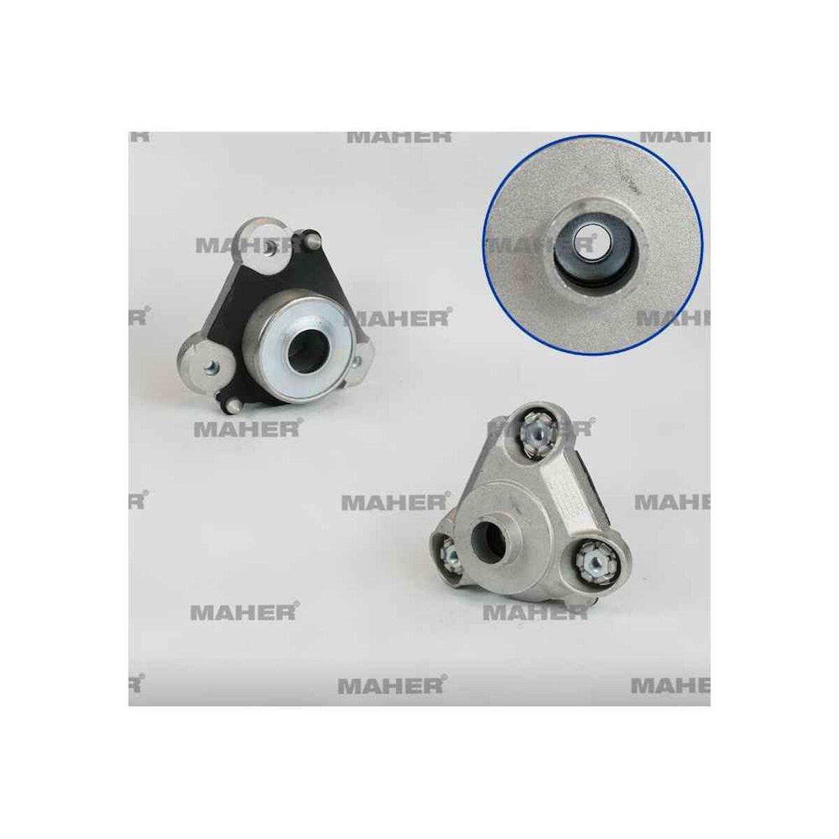 AMORTİSÖR KULE TAKOZU DUCATO II 02-06 / JUMPER II 02-06 / BOXER II 02-06 ÖN SOL ESKİ MODEL PEUGEOT BOXER OEM: 1345897080