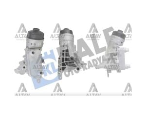 YAĞ FİLTRE KÜTÜĞÜ KOMPLE SOĞUTUCULU EGEA / DOBLO IV / 500L / 500X / BRAVO II 15= 1.6 MJET FIAT BRAVO, DOBLO, EGEA OEM: 55273044