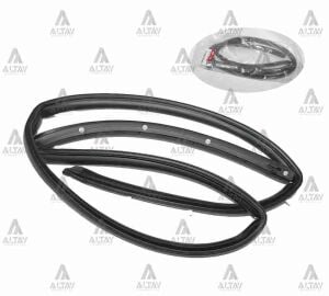 0K60A-59-760B KAPI ÇEVRE FİTİLİ BONGO  97-01 SOL