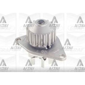 DEVİRDAİM 207 06-12 / 206 98-08 / 106 II 96-05 / 307 00-07 / 1.0-1.1-1.4 8V (TU1JP-TU3JP) 18 DİŞ PEUGEOT 206, 207, 307 OEM: 1201G0
