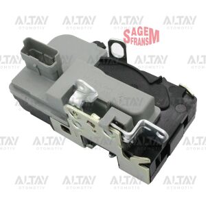 9135R9 KAPI KİLİDİ 206 ÖN SOL