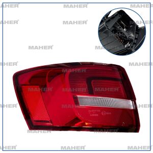 5C6945095H STOP LAMBASI JETTA 15-18 DIŞ SOL