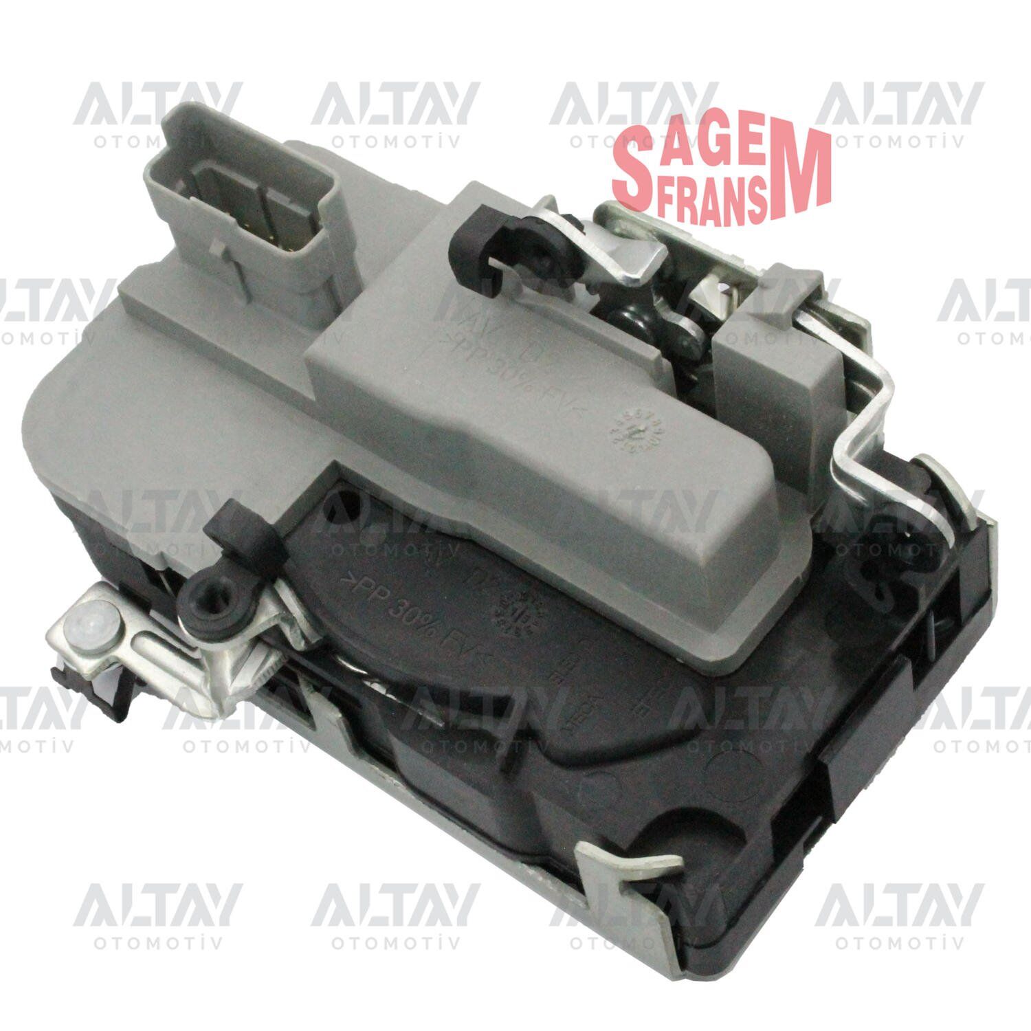 9136J4 KAPI KİLİDİ PARTNER / BERLINGO ÖN SAĞ