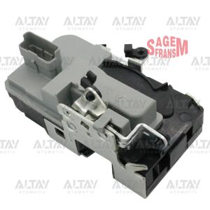 9135H6 KAPI KİLİDİ PARTNER / BERLINGO ÖN SOL