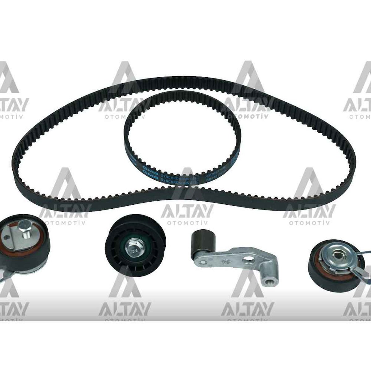 TRIGER SETI POLO / GOLF4 / BORA / A3 / CORDOBA / IBIZA 01-12 AHW-BBY-BKY-BCB-CGGB-AUA-BBZ 1.4 16V-1.6 16V (4 BILYALI) (036109243AG=60*8*19) VOLKSWAGEN GOLF, POLO OEM: 036198119E
