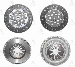 MW 3061 8657 DEBRİYAJ SETİ CARISMA 00-06 1.9DI-D VOLVO S40 00-04 RULMANSIZ