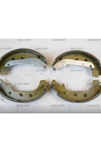 FREN BALATA CONNECT 02-13 LEVYELİ PABUÇ ARKA FORD CONNECT OEM: 2T142200AB