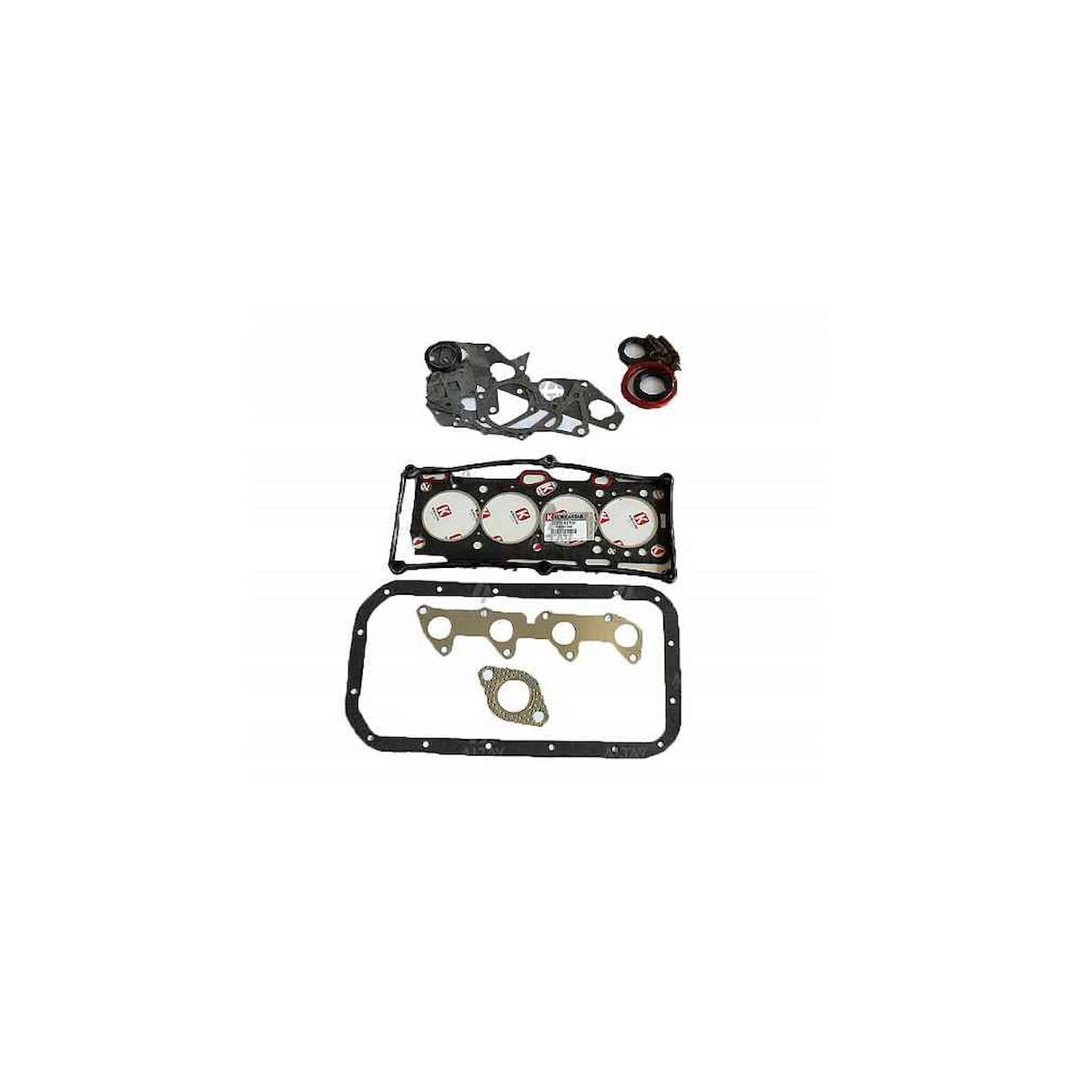 TAKIM CONTA ATOS 98-02 1.0 / PICANTO 04-07 1.0 - 1.1 GRAFİTLİ KIA PICANTO OEM: 20910-02B00