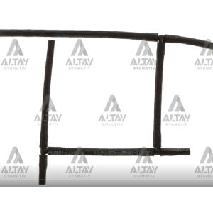 HORTUM ENJEKTÖR GERİ DÖNÜŞ CONNECT 02= 1.8 DİZEL FORD CONNECT OEM: 4S4Q9K022AA