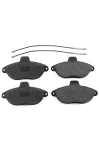 FREN BALATA SCUDO  96-06 / JUMPY I 94-07 / EXPERT 96-06 FİŞLİ ÖN PEUGEOT EXPERT OEM: 71711135