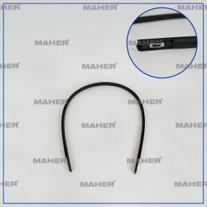 74306-TR0-A01 ÇITA TAVAN OLUK CIVIC 12-16 FB7 SAĞ