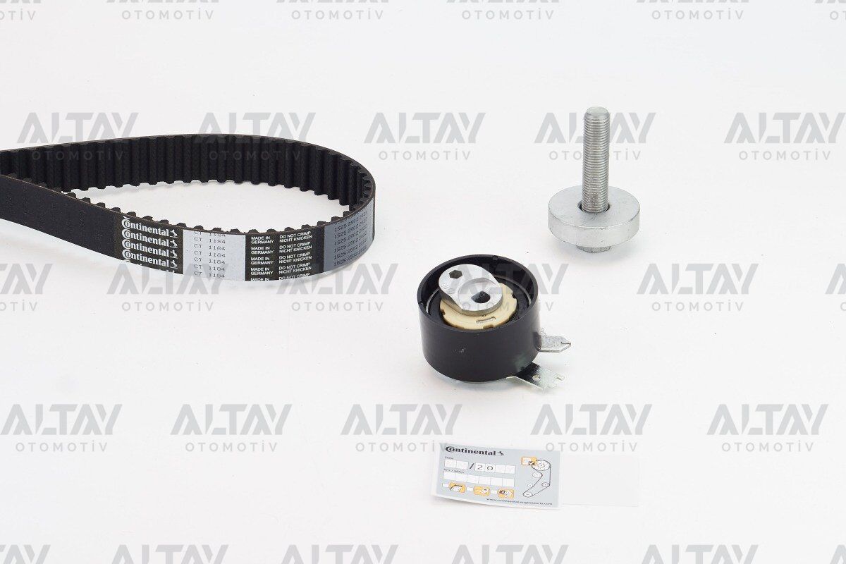 130C19462R TRİGER SETİ MEGANE IV / CLIO IV / DOKKER / LODGY / KANGOO / DUSTER / LODGY / DOKKER / KADJAR / QASHQAI / JUKE / TALISMAN / SYMBOL / A150 / A180 / C180 / CITAN 1.5DCI K9K  EURO6