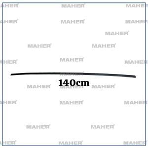 74316-TR0-A01 ÇITA TAVAN OLUK CIVIC 12-16 FB7 SOL