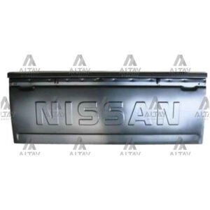 BAGAJ KAPAĞI PICKUP   87-98 D-21 NISSAN YAZILI   OEM: NST068 NA