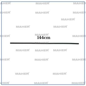 74306-TBA-A00 ÇITA TAVAN OLUK CIVIC 16-21 FC5 SAĞ