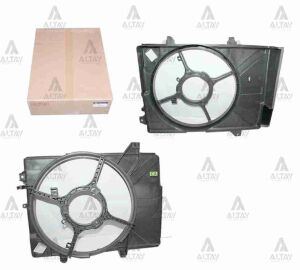 25350-1C350 FAN DAVLUMBAZI RADYATÖR GETZ 06= KLİMALI A/T
