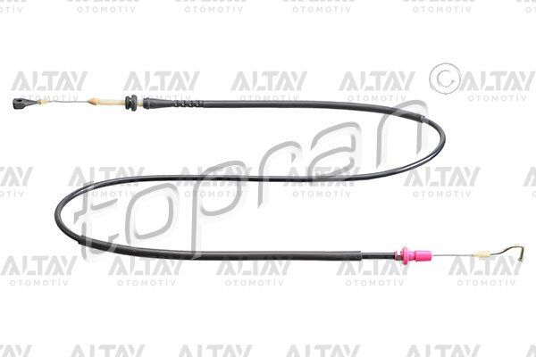 701721555AA TEL GAZ TRANSPORTER T4 95-03 AJA 2.4 D