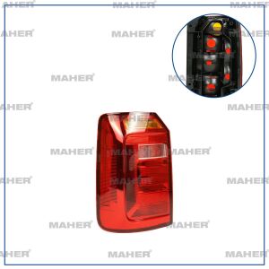 2K1945095N STOP LAMBASI CADDY 16-20 SOL