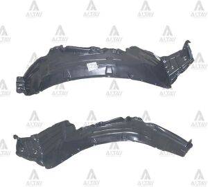 63840-AV600 ÇAMURLUK DAVLUMBAZI PRIMERA ÖN 03-08 SAĞ