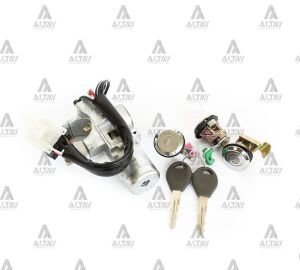 K9810-2S900 KONTAK VE KİLİT SETİ PICKUP  97-02