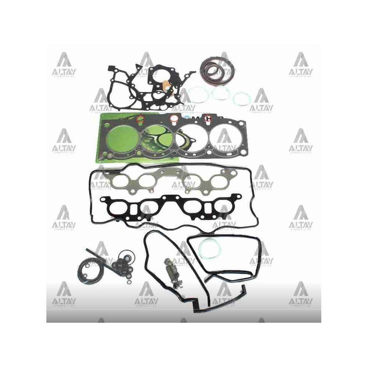 TAKIM CONTA CORONA 92-95 3-SFE GRAFİTLİ   OEM: 04111-74050