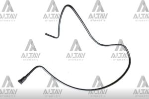 YAKIT BORUSU 208 / 2008 / C3 12= 1.2 EB2-EB2F-EB0F-EP6FDTX CITROEN C3 OEM: 9676195880