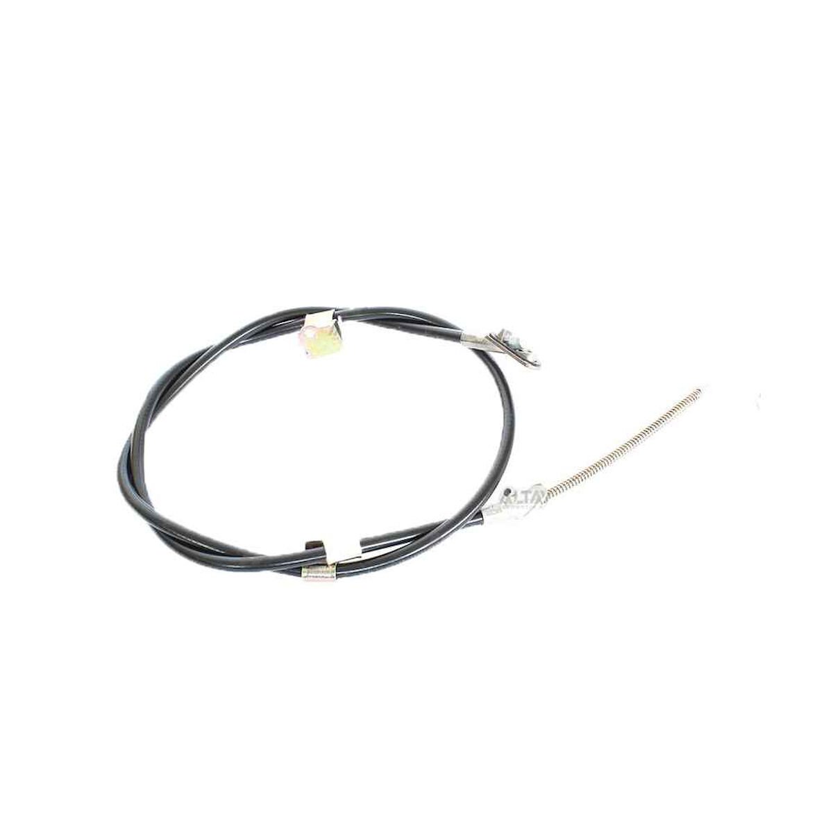 TEL EL FREN YARIS  99-02 KAMPANA TİP ARKA SAĞ TOYOTA YARIS OEM: 46420-52010