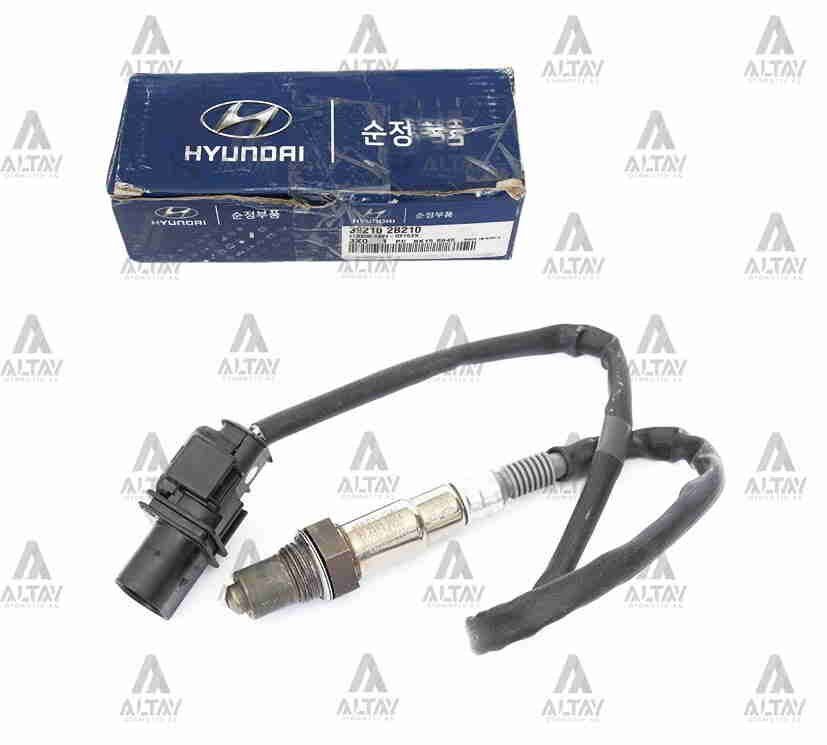 39210-2B210 SENSÖR OKSİJEN I-30 12-16 / I-40 / ELANTRA 11= / IX-35 / SPORTAGE / CEED / SOUL BENZİNLİ (MANİFOLD)