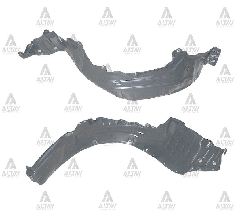 63841-AV600 ÇAMURLUK DAVLUMBAZI PRIMERA ÖN 03-08 SOL