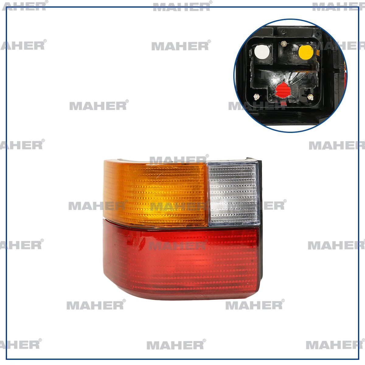 701945096 STOP LAMBASI T4 TRANSPORTER  91-03 SAĞ