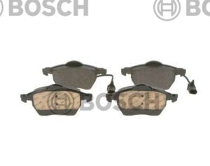 4B0698151AB FREN BALATA A4 01-08 2.0 TFSI / A6 05-11 / A8 03-07 ÖN