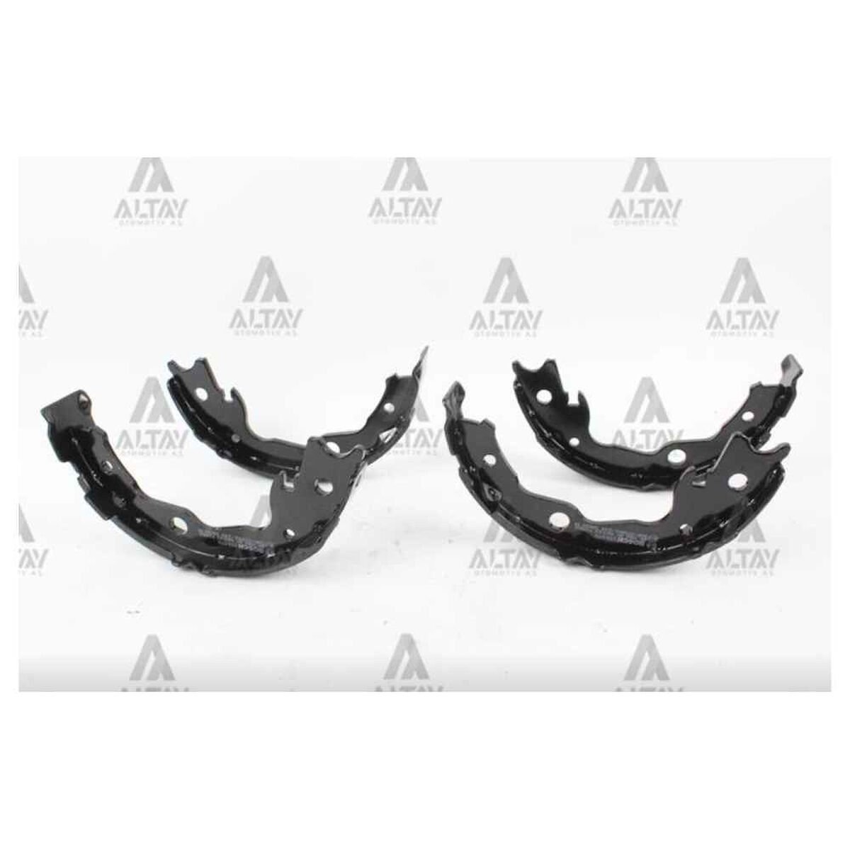 FREN BALATA EL QASHQAI 07-12 / JUKE 11-14 / XRAIL 08-12 PABUÇ NISSAN JUKE, QASHQAI OEM: 44060CY025