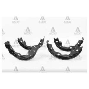 FREN BALATA EL QASHQAI 07-12 / JUKE 11-14 / XRAIL 08-12 PABUÇ NISSAN JUKE, QASHQAI OEM: 44060CY025
