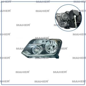 2H1941016AB FAR AMAROK 12-17 (H7-H1) SAĞ