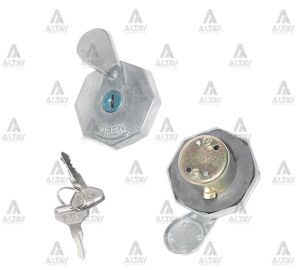 MB022737 KAPAK YAKIT DEPO L-200 / 304-659