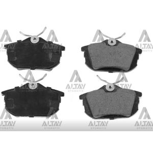 FREN BALATA CARISMA 01= 1.6-1.8-1.9 / COLT 05= / S-40 96= DİSK ARKA   OEM: 30620770