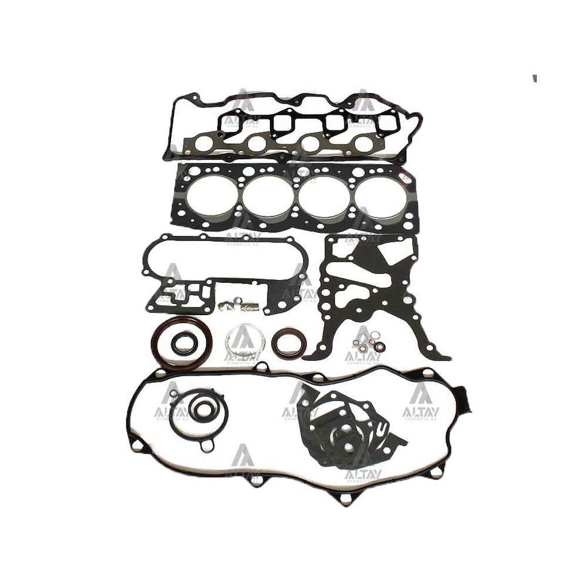 TAKIM CONTA HILUX  89-06 2.4 / HIACE 89-96 2L - 2LT ÇELİK TOYOTA HILUX OEM: 04111-54080