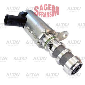 9675081780 YAĞ BANSIÇ VALFİ 208 / 2008 / 308 / 3008 / 5008 / TEPEE / RİFTER EB2  1.2  12=